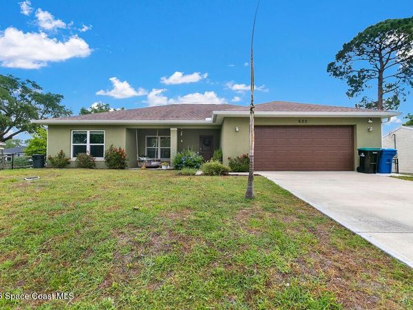 625 Andrew Street SE, Palm Bay, FL 32909