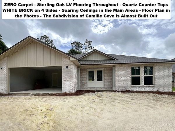 465 Scooter Cove, Crestview, FL 32539