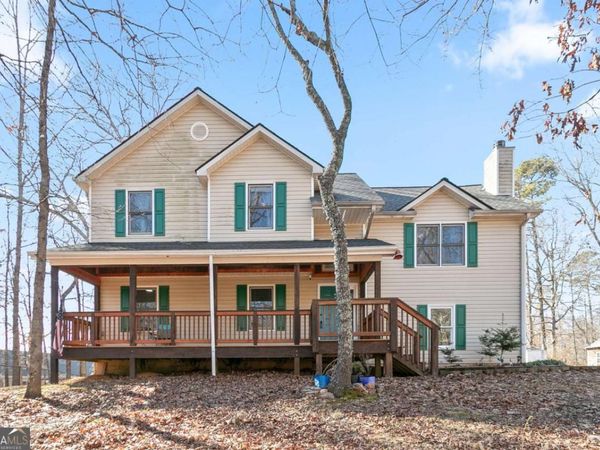 98 Ivy Ridge Drive, Jasper, GA 30143