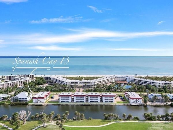 1610 Middle Gulf DR , Unit F5, SANIBEL, FL 33957