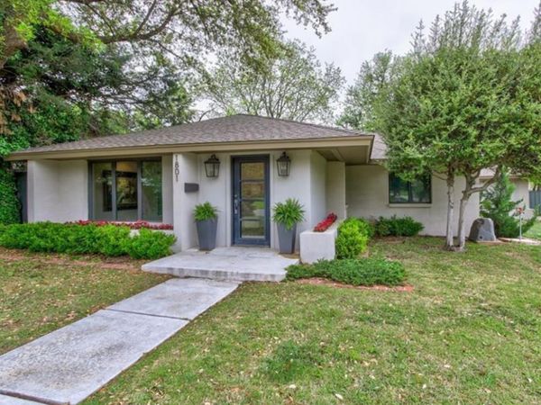 1801 Westminster Place, Nichols Hills, OK 73120