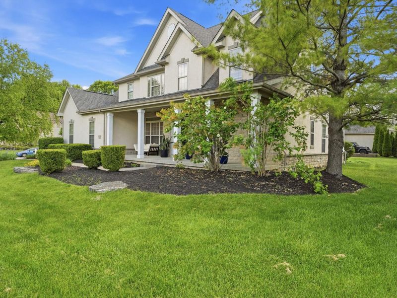 7528 Overland Trail , Delaware, OH 43015 Photo 2