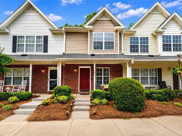 281 Malamute Lane , Greensboro, NC 27407
