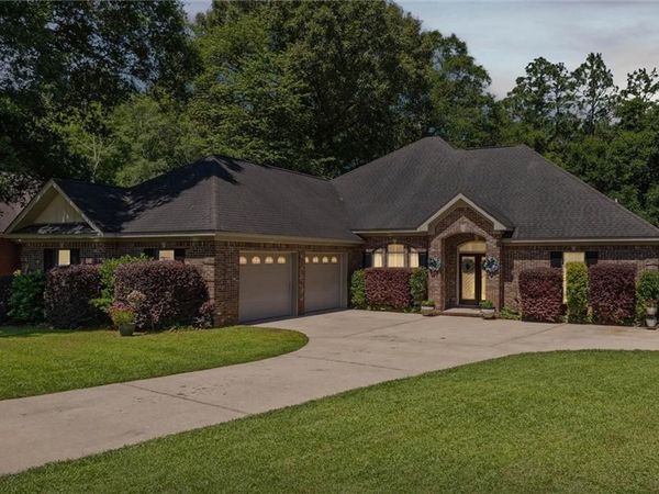 3360 Gatewood Drive W, Mobile, AL 36619
