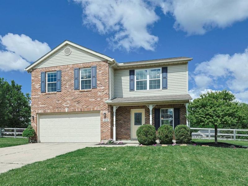 309 Slate Branch Court, Monroe, OH 45050 Photo 1