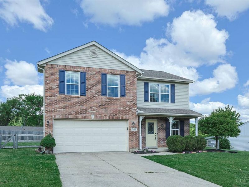309 Slate Branch Court, Monroe, OH 45050 Photo 2