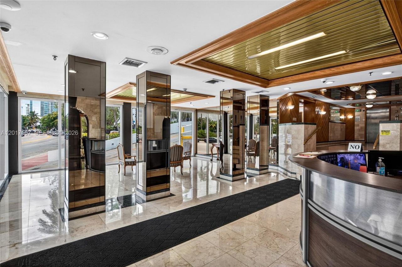 2401 Collins Ave, Unit 1107, Miami Beach, FL 33140 Photo