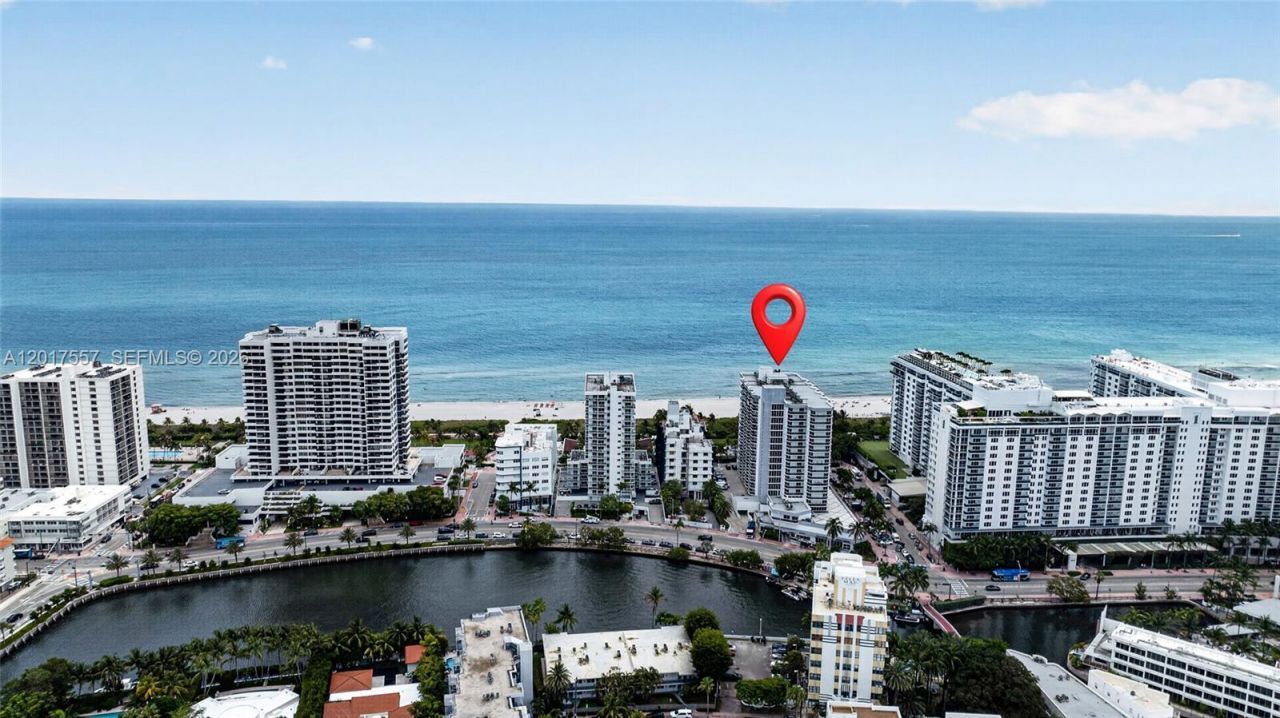 2401 Collins Ave, Unit 1107, Miami Beach, FL 33140 Photo