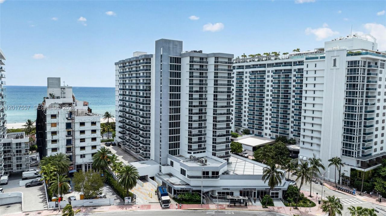 2401 Collins Ave, Unit 1107, Miami Beach, FL 33140 Photo
