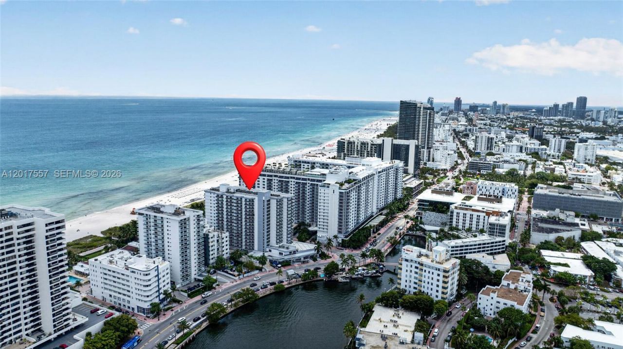 2401 Collins Ave, Unit 1107, Miami Beach, FL 33140 Photo