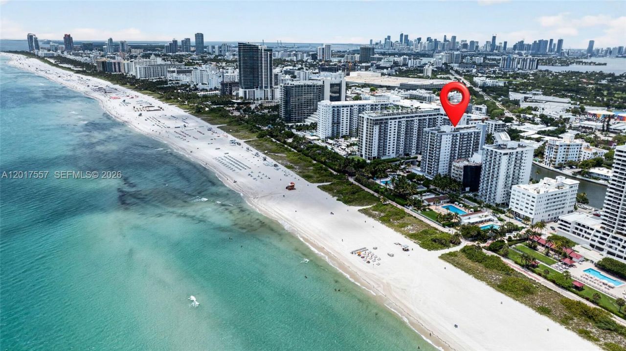 2401 Collins Ave, Unit 1107, Miami Beach, FL 33140 Photo