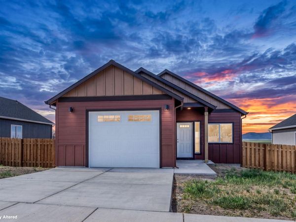 510 SW 6th Street, Unit Lot 5, Metolius, OR 97741