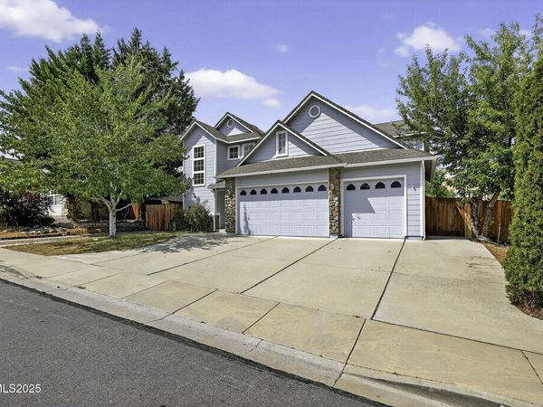3181 Sky Country Drive, Reno, NV 89503