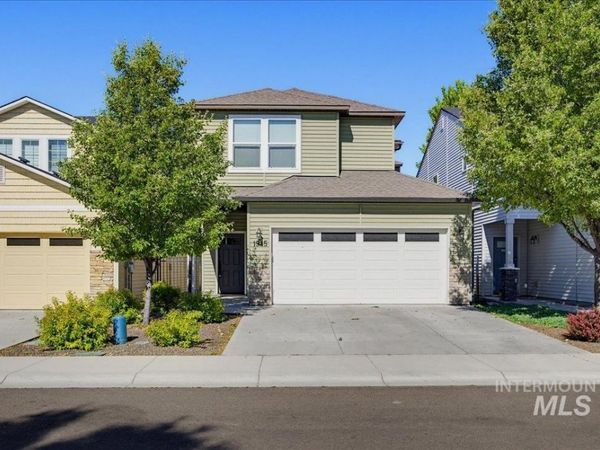 1945 N Justin Ave, Meridian, ID 83646