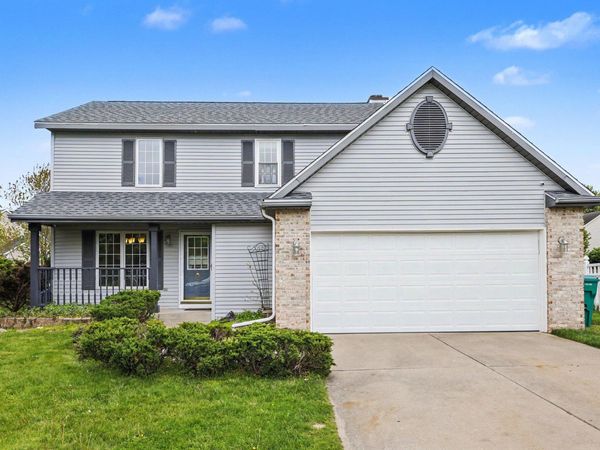 5189 Shagbark Court, Portage, MI 49024