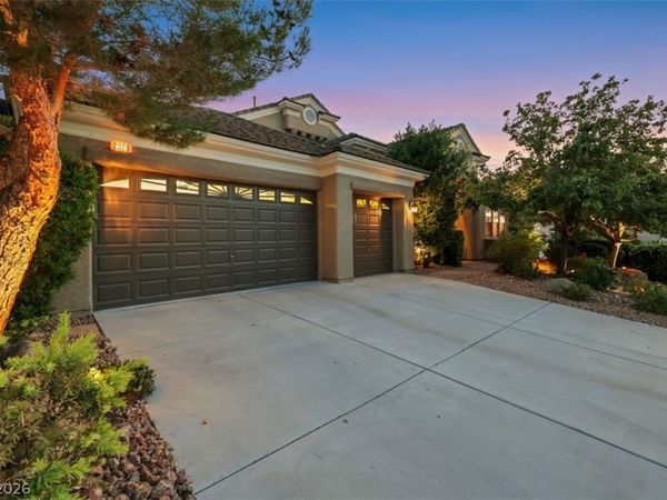 2029 Poetry Avenue Avenue, Henderson, NV 89052