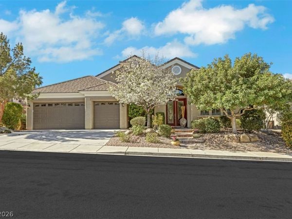 2029 Poetry Avenue Avenue , Henderson, NV 89052