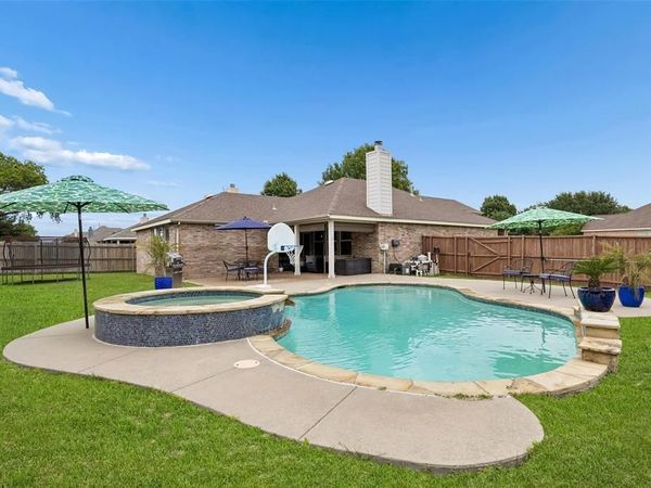 1300 Stanford Lane, Celina, TX 75009