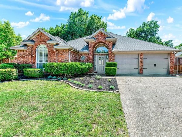 5207 N Briar Ridge Circle, McKinney, TX 75072