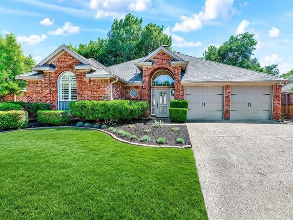 5207 N Briar Ridge Circle, McKinney, TX 75072