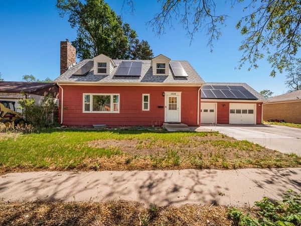 1528 Alexander Circle, Pueblo, CO 81001