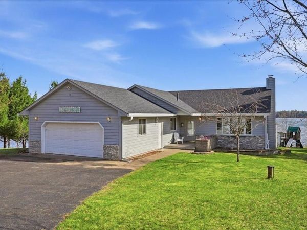 4179 Green Trail, Webster, WI 54893