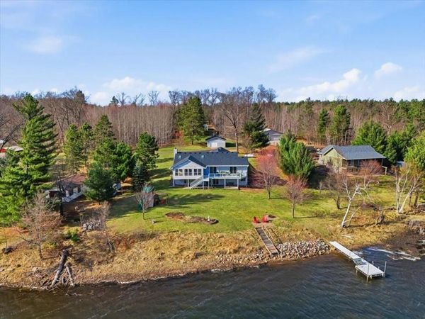 4179 Green Trail, Webster, WI 54893