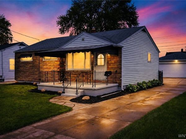 277 Shanley Street, Buffalo, NY 14206