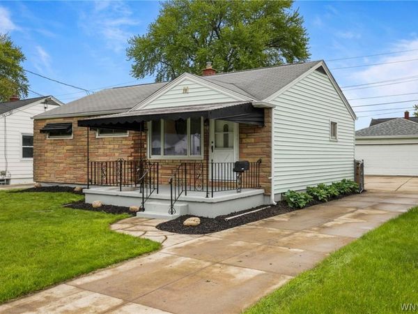 277 Shanley Street , Buffalo, NY 14206