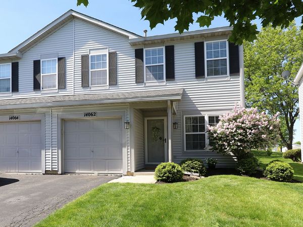 14062 EDGEWATER Drive , Plainfield, IL 60544