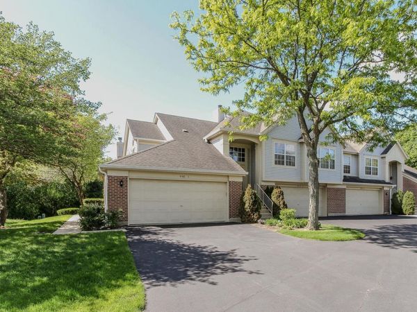 446 Cromwell Circle, Unit 1, Bartlett, IL 60103