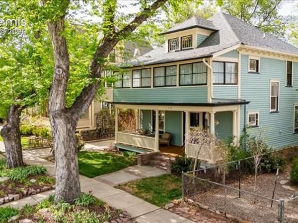 124 E Espanola Street, Colorado Springs, CO 80907