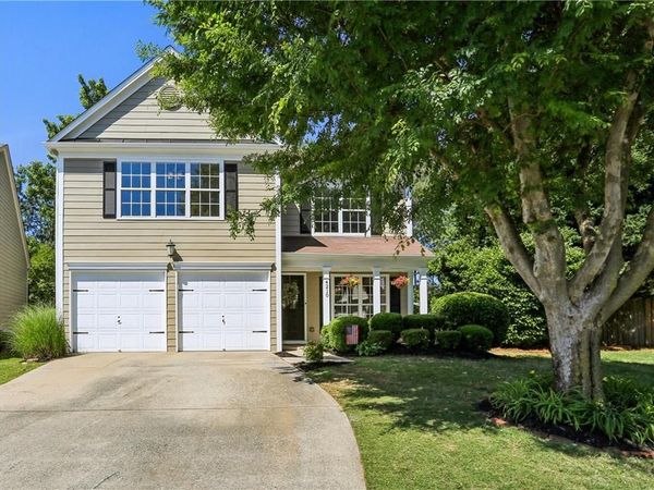 4210 Ridgefair Drive, Cumming, GA 30040