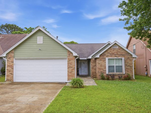 344 Brookwood Boulevard, Mary Esther, FL 32569