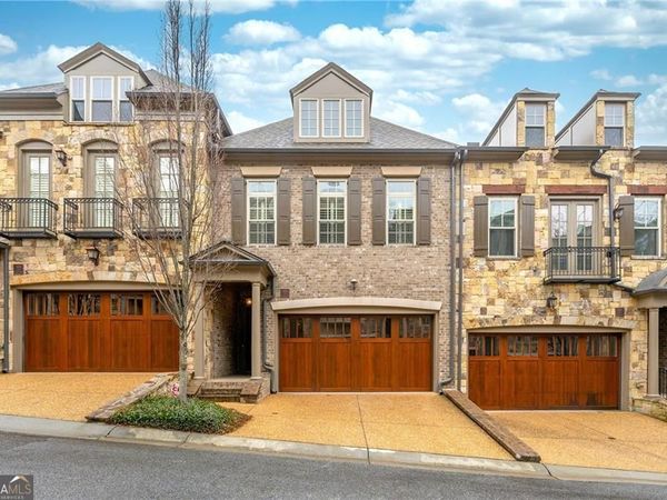 3865 Paces Lookout Drive, Unit 18, Atlanta, GA 30339