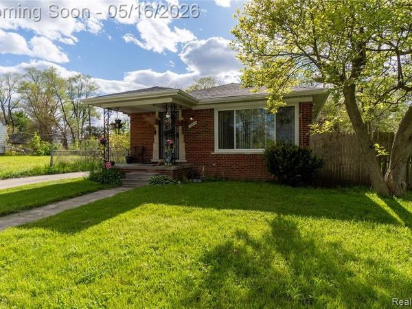 18445 Helen Street, Detroit, MI 48234