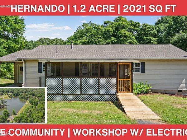 280 Thunderbird Drive, Hernando, MS 38632