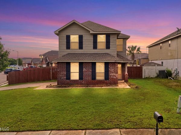 16994 Palm Ridge Drive, D'Iberville, MS 39540