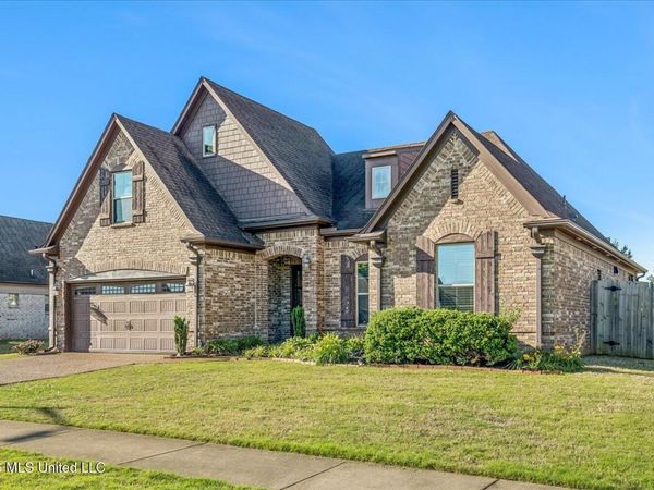 10477 3 Wishes Drive, Olive Branch, MS 38654