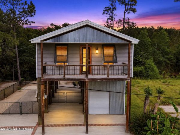 43 Fiber Street, Bay Saint Louis, MS 39520