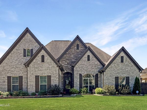 4055 Kayley Lane, Olive Branch, MS 38654