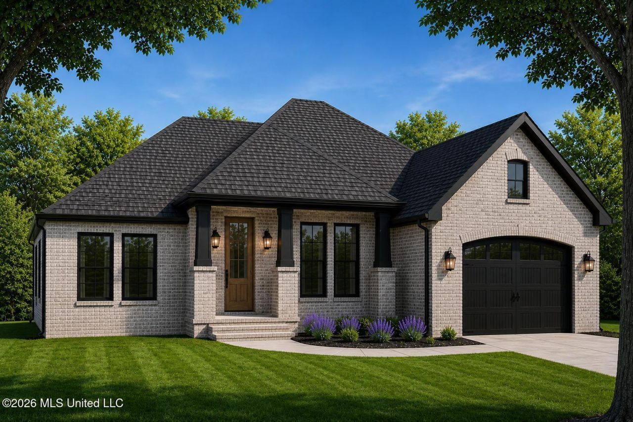 2362 Charlotte Court, Gautier, MS 39553 Main Photo