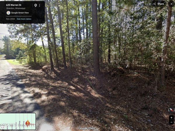 Warren Street , Brandon, MS 39042
