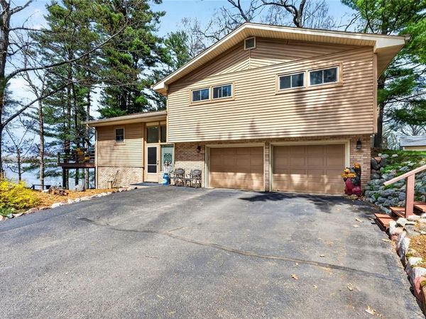 N1152 County Highway Md, Sarona, WI 54870