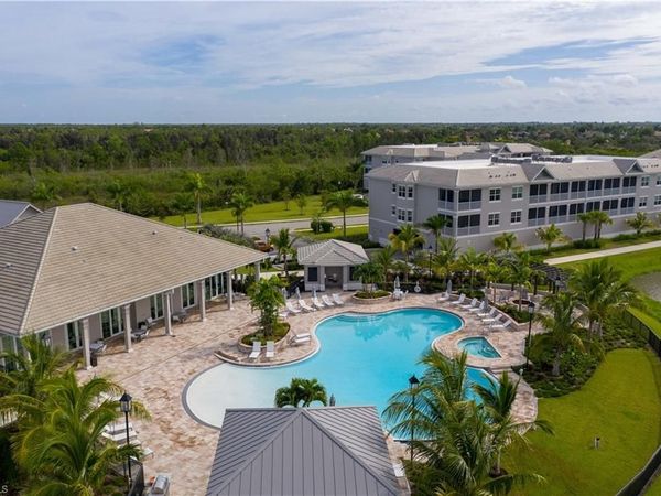 163 Indies DR E, Unit 106, NAPLES, FL 34114