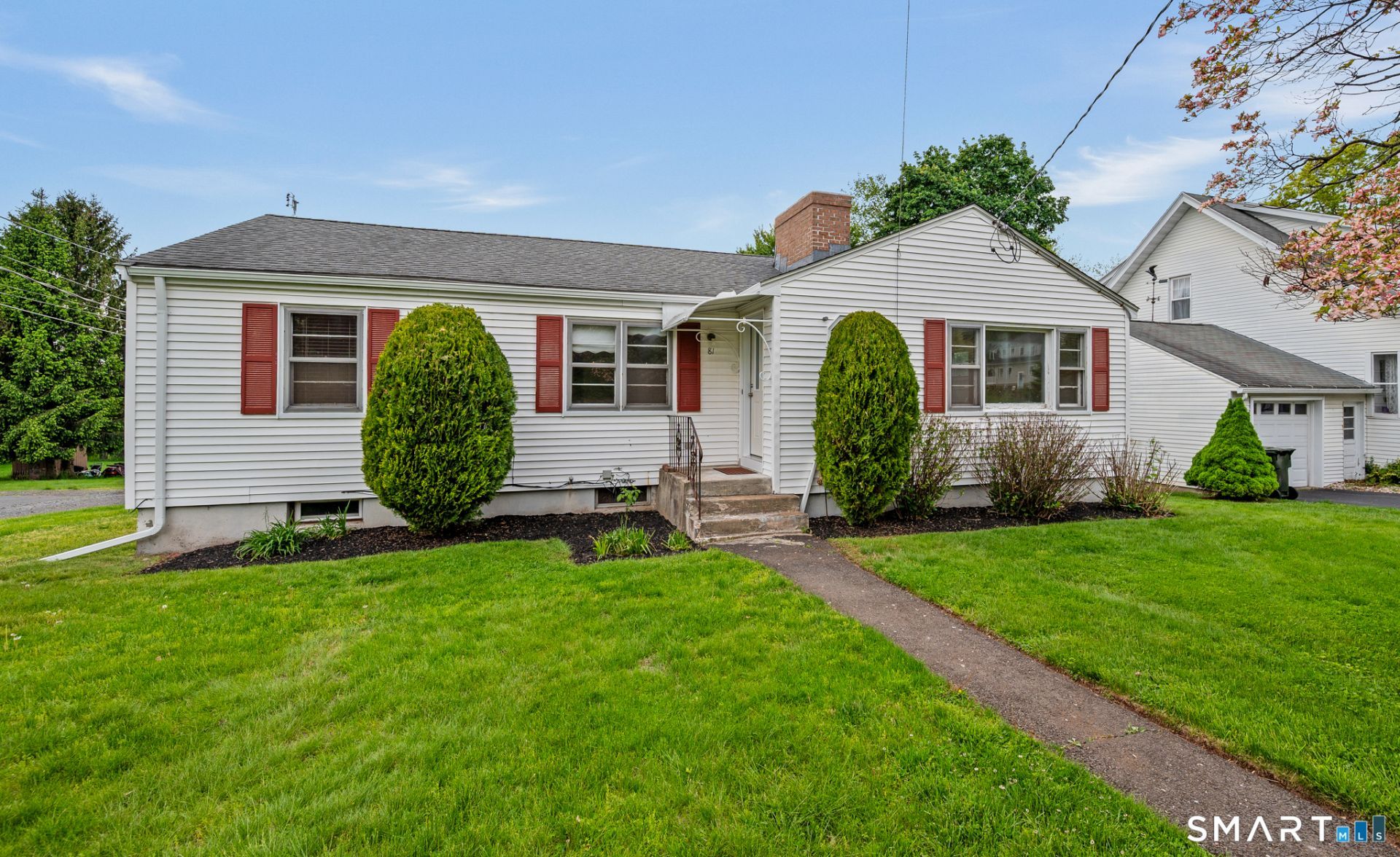 81 Maple Hill, Newington, CT 06111 Main Photo