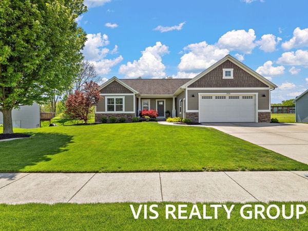 3914 Kentucky Lane, Hudsonville, MI 49426