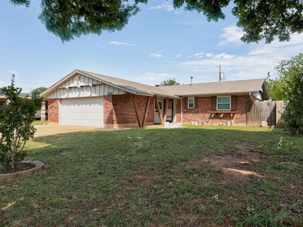 2537 SW 66th Street, Oklahoma City, OK 73159