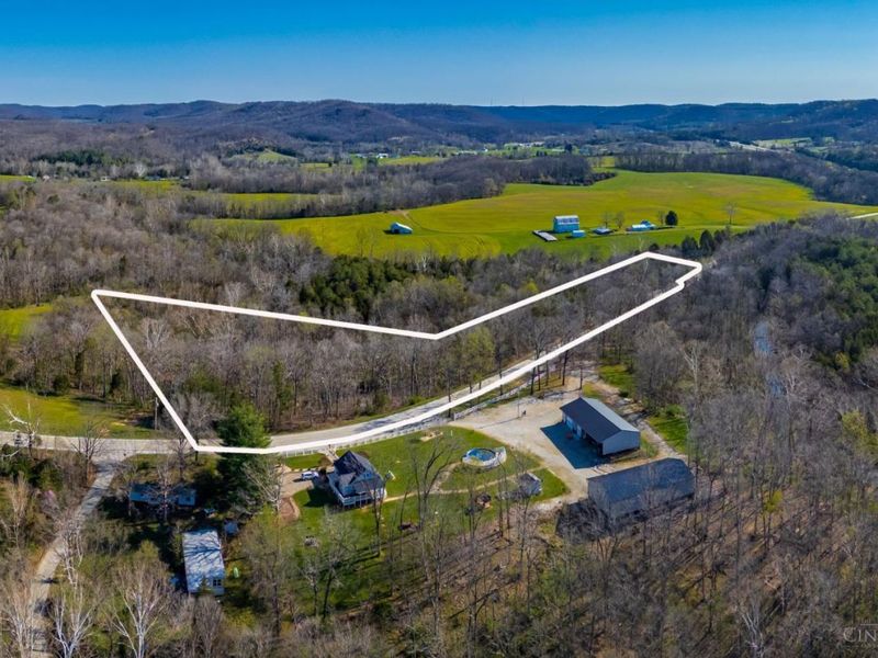 10000 State Route 73, Franklin Twp, OH 45660 Photo 63