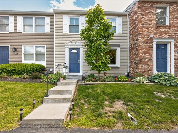 2859 Mossy Brink Court, Maineville, OH 45039